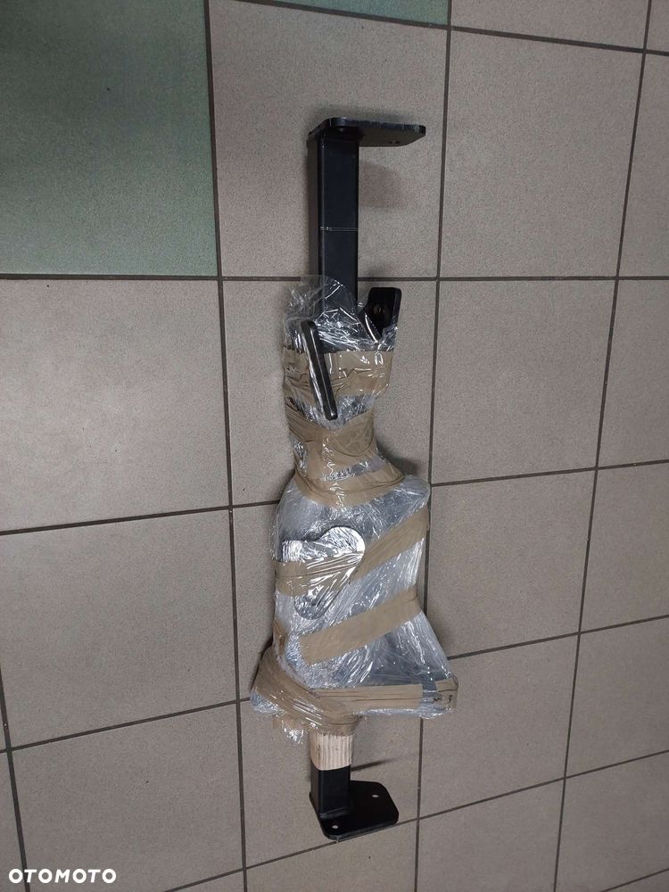 HAK holowniczy  Toyota PRO ACE CITY  long 4753  Citroen Partner,Opel  Combo,Peugeot Partner III ,Rifter  od 05.2019 - 4