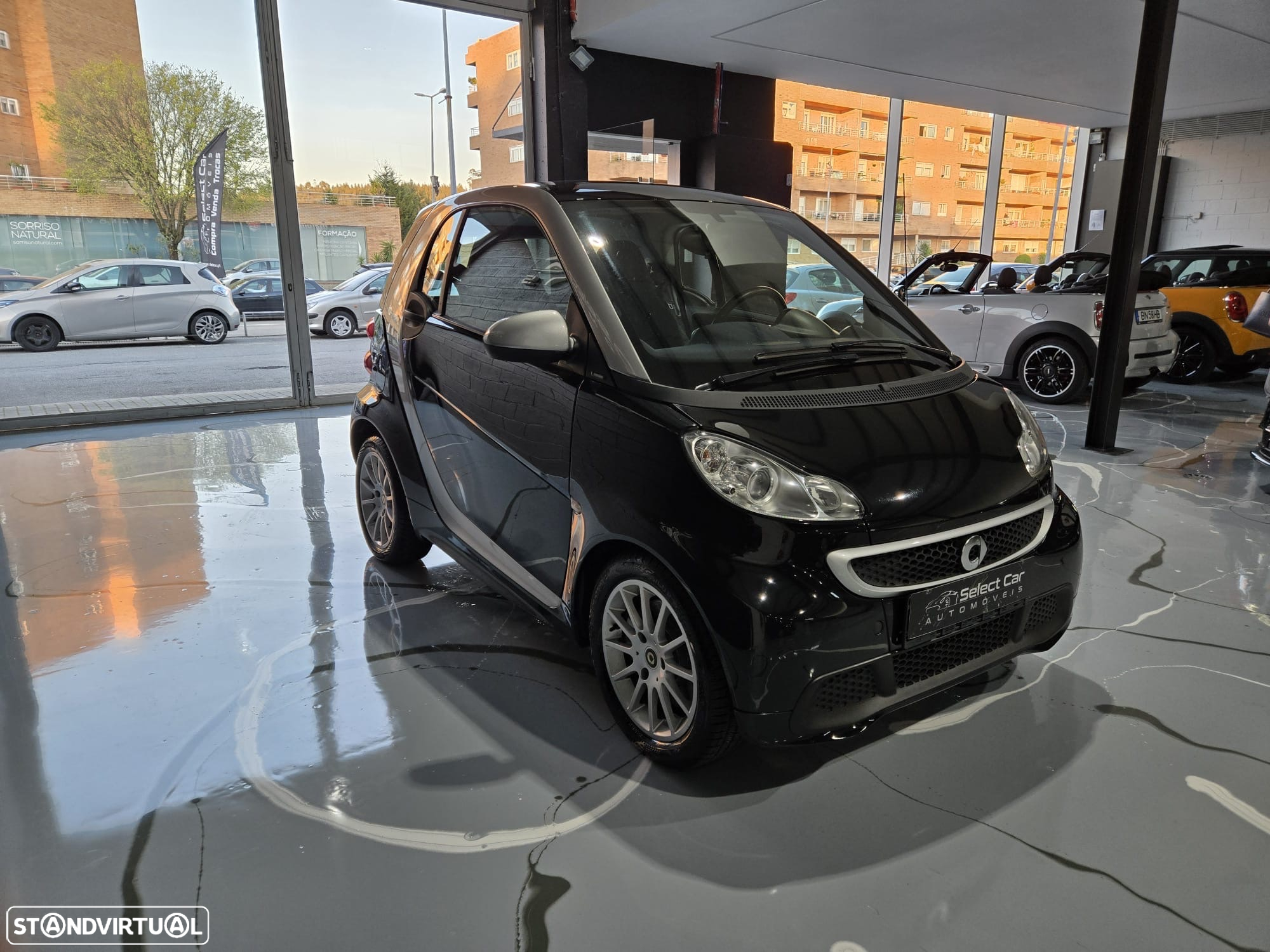 Smart ForTwo Coupé cdi pulse dpf - 4