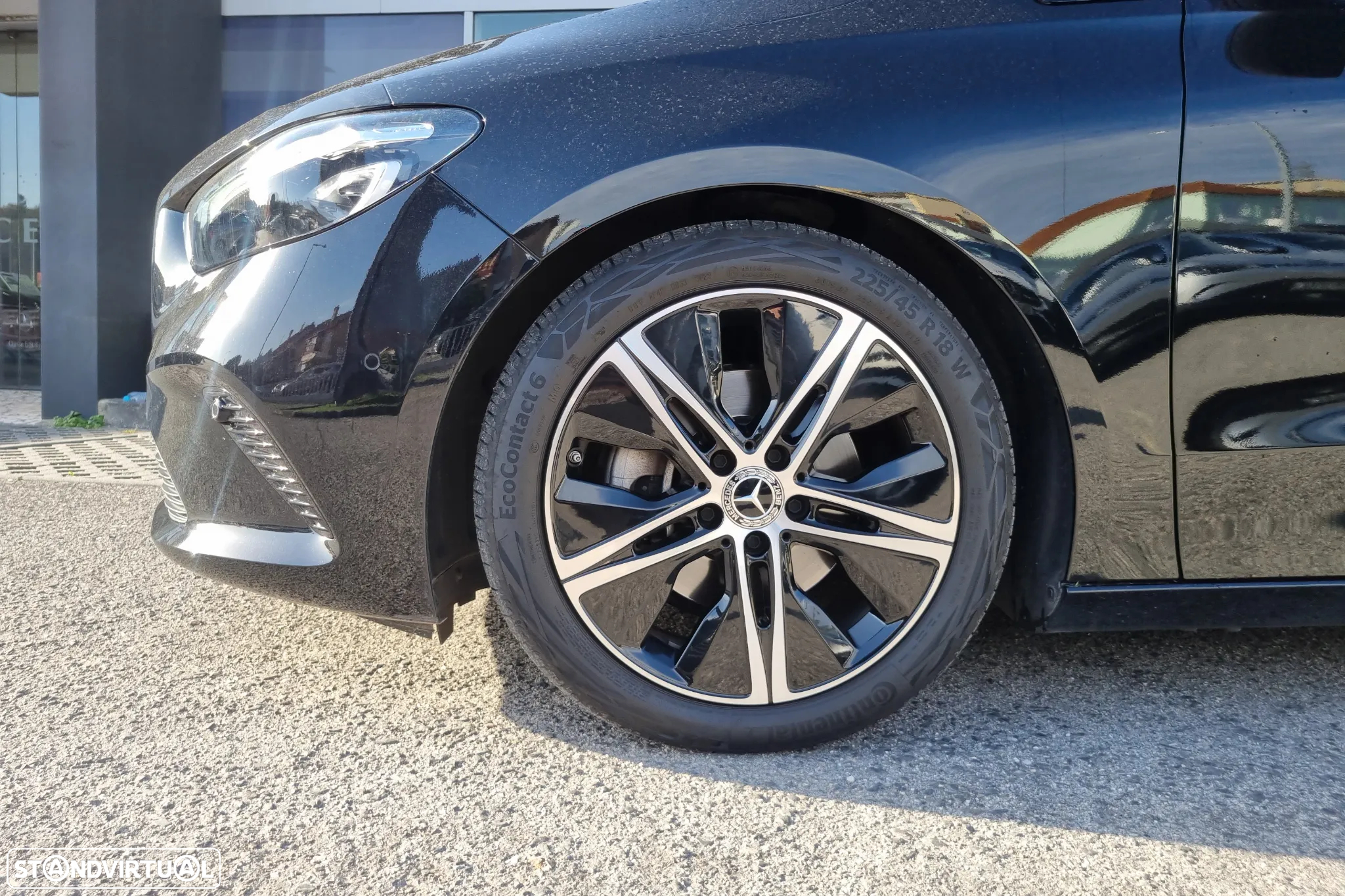 Mercedes-Benz B 200 d Progressive Aut. - 5