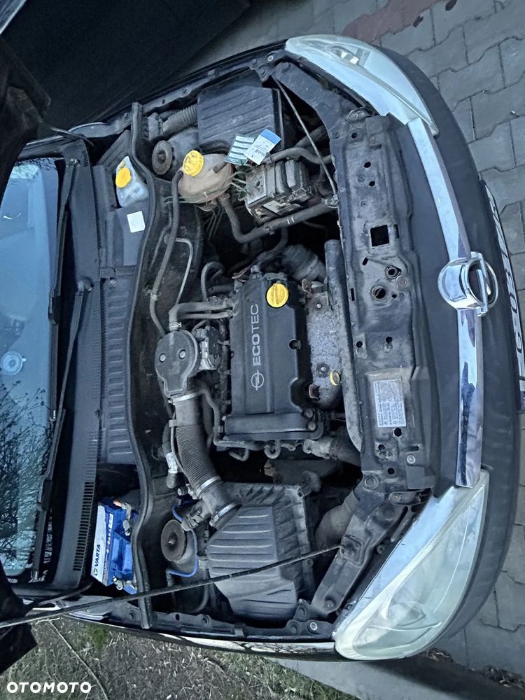 Opel Corsa 1.2 16V Elegance - 17