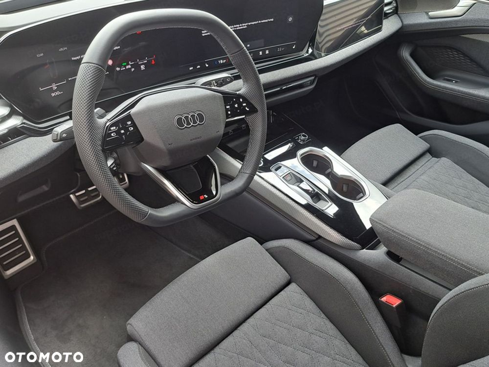 Audi A6 Avant TDI mHEV Quattro S tronic - 5