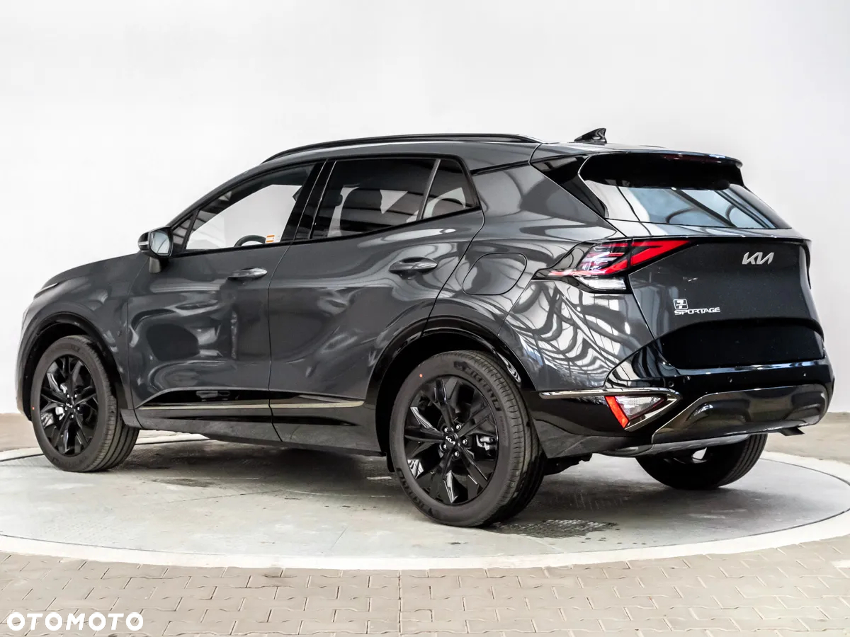 Kia Sportage 1.6 T-GDI Anniversary 2WD DCT - 3