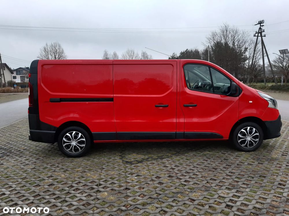 Renault TRAFIC - 12
