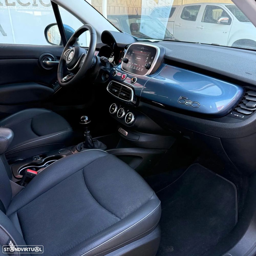 Fiat 500X 1.0 FireFly City Cross J18 - 19