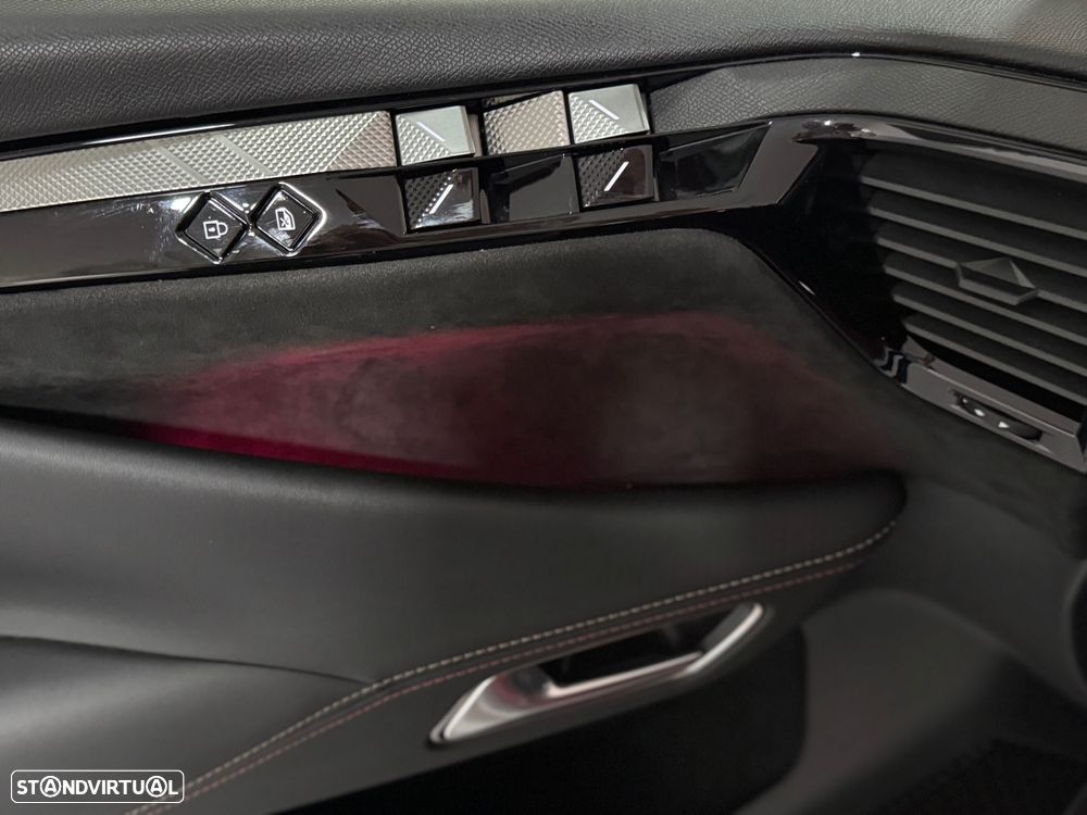 DS DS4 E-Tense Performance Line EAT8 - 14