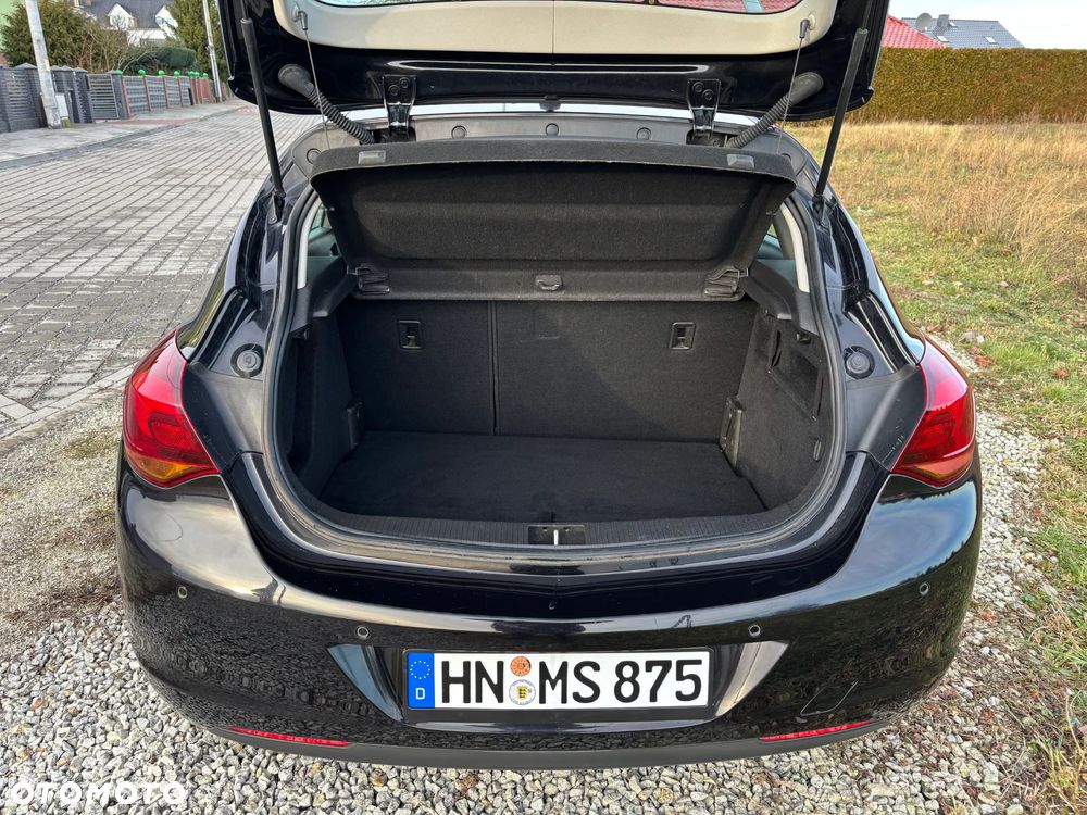 Opel Astra 1.7 CDTI DPF Selection - 15