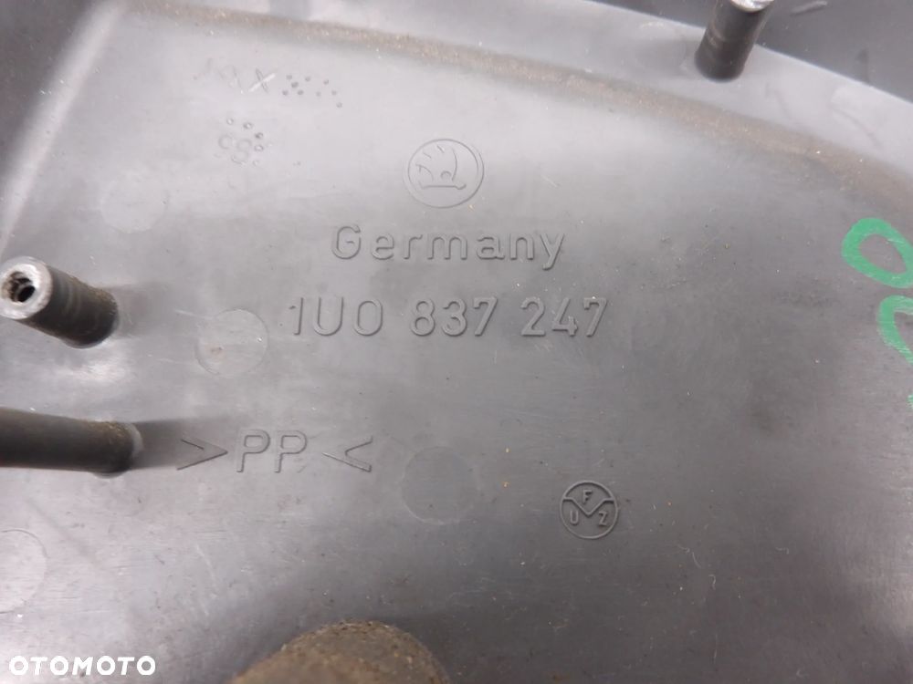 SKODA OCTAVIA I HB 1.6B KLAMKA WEWNĘTRZNA PRAWA PRZÓD PRZEDNIA 1U0837248 - 4