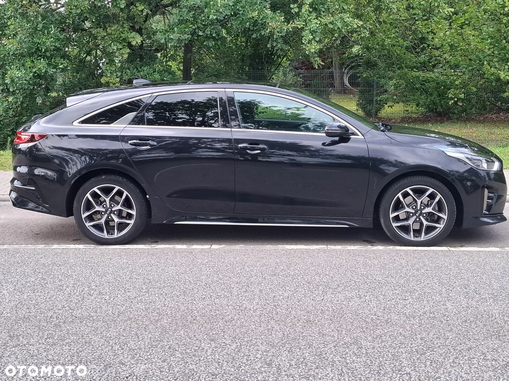 Kia ProCeed 1.5 T-GDI DCT7 OPF GT LINE - 8