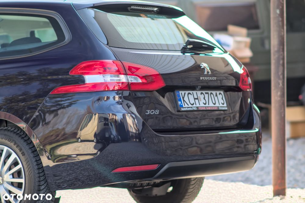 Peugeot 308 BlueHDi 100 Stop & Start Access - 25