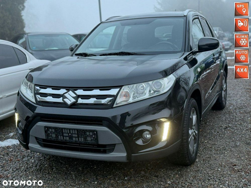 Suzuki Vitara 1.6 (4x4) Allgrip Comfort+ - 1