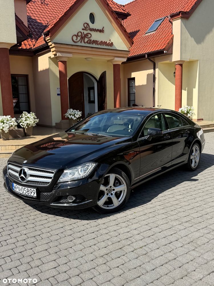 Mercedes-Benz CLS 350 CDI 4-Matic BlueEff - 1