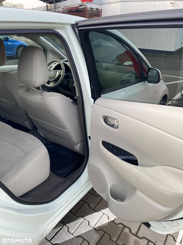 Nissan Leaf Standard - 34