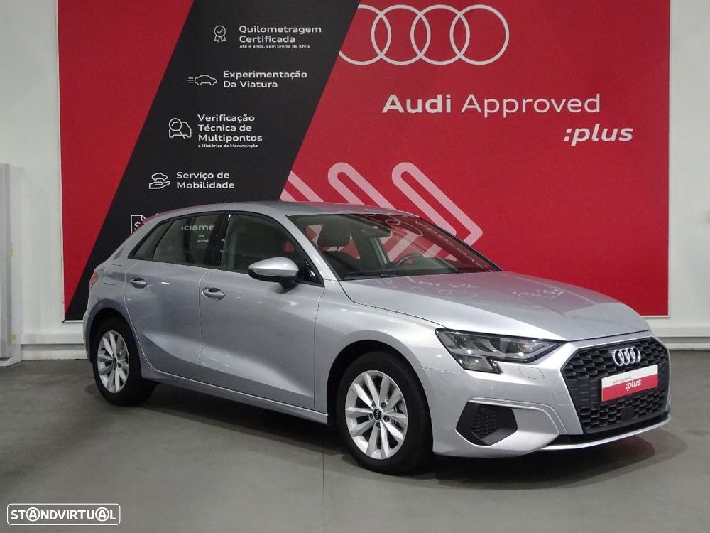 Audi A3 Sportback 30 TDI Advanced - 7
