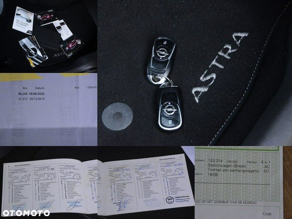Opel Astra - 28
