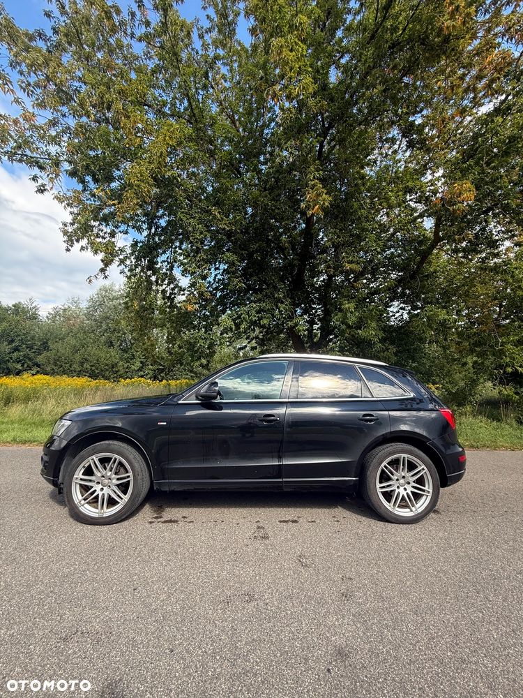 Audi Q5 2.0 TDI Quattro S tronic - 8