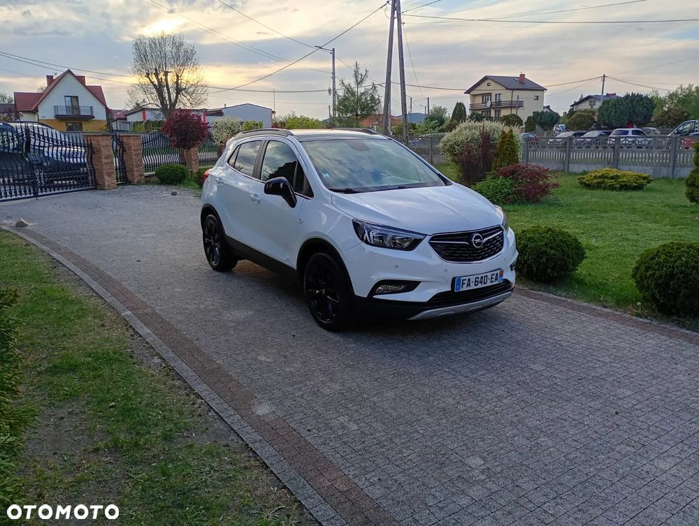 Opel Mokka X - 5