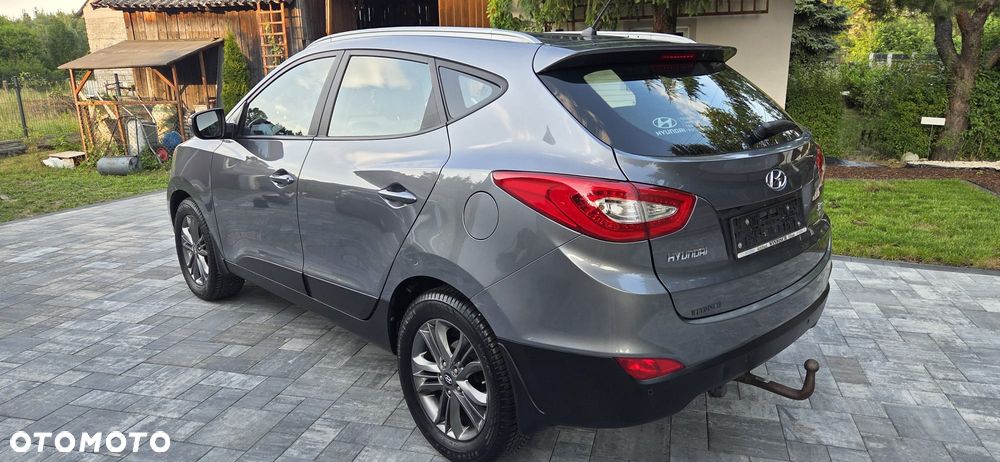Hyundai ix35 1.7 CRDi Premium 2WD - 16