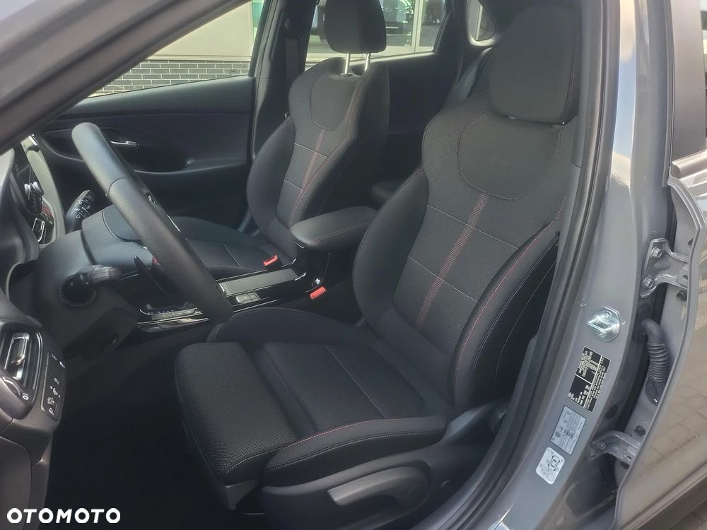 Hyundai i30 1.5 T-GDI 48V-Hybrid DCT N Line - 16