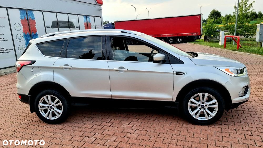 Ford Kuga 2.0 TDCi 4x2 Titanium - 3