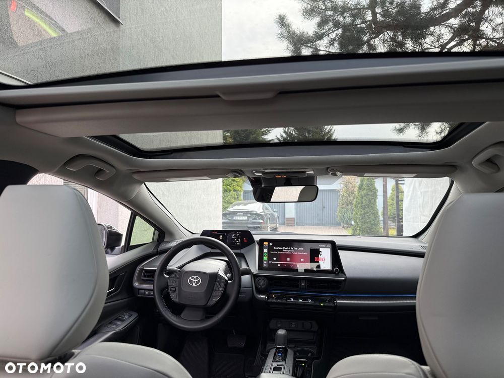 Toyota Prius 2.0 Hybrid Prestige - 6