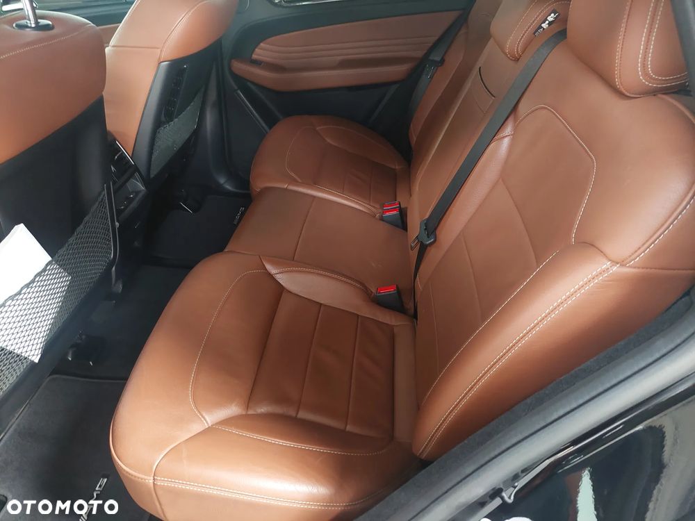 Mercedes-Benz GLE AMG 43 4-Matic - 12