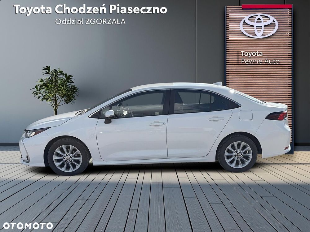 Toyota Corolla - 3