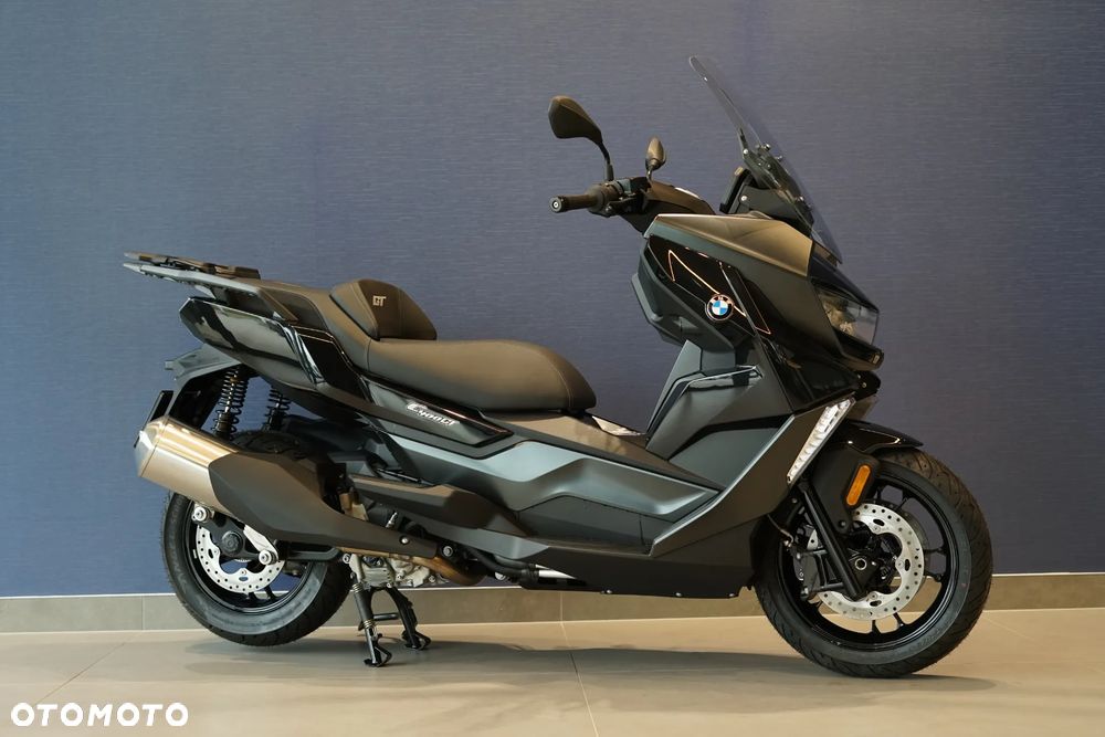 BMW C 400 GT - 8
