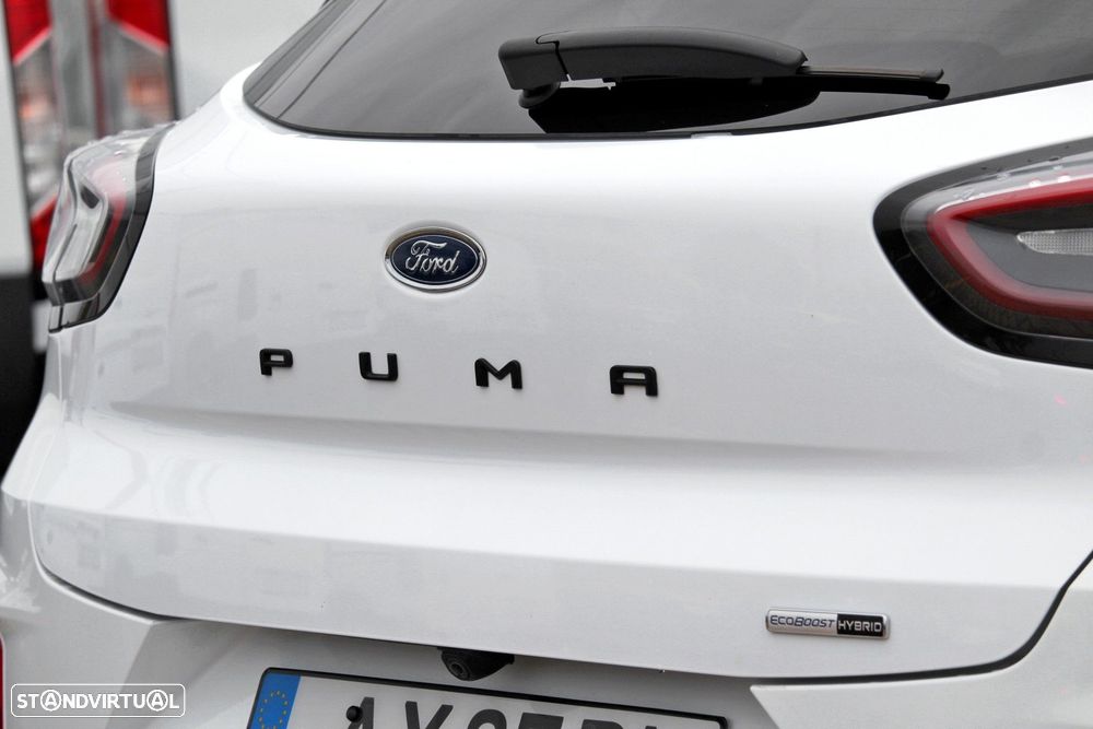 Ford Puma 1.0 EcoBoost MHEV ST-Line X - 9