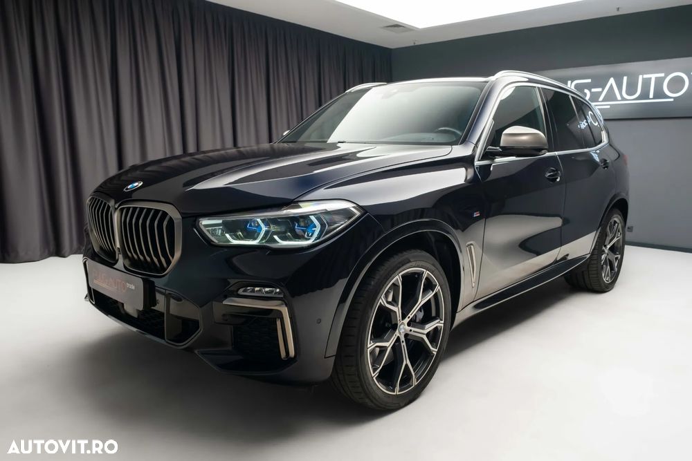 BMW X5 M 2019 photo 3