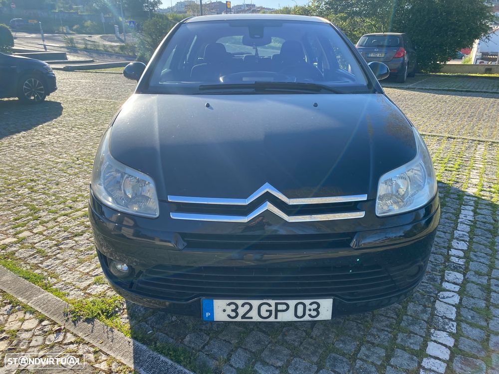 Citroën C4 1.6 HDi VTR Pack Airdream - 1
