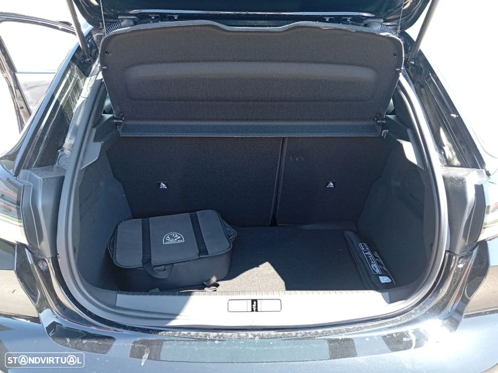 Peugeot e-208 50 kWh Style - 15