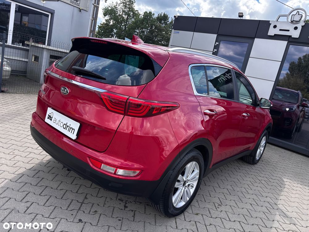 Kia Sportage 1.6 GDI L Business Line 2WD - 15