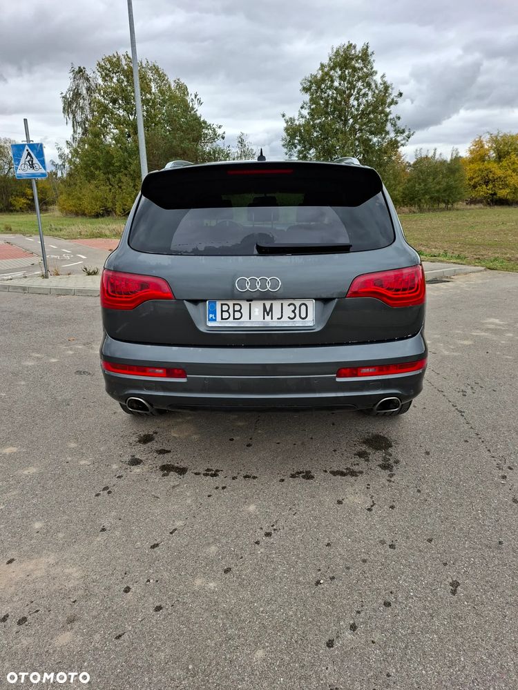 Audi Q7 3.0 TDI Quattro Tiptronic - 4