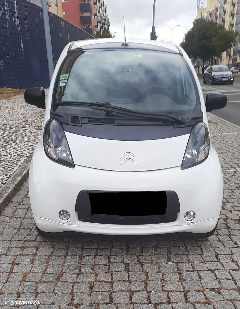 Citroën C-Zero Seduction - 2