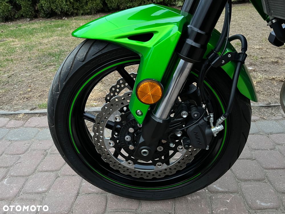 Kawasaki Versys 650 - 28