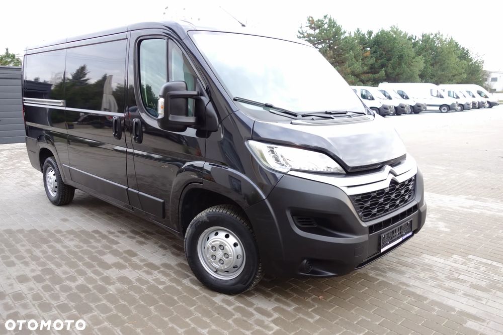 Citroën Jumper 2.2 bluehdi 140 KM L2H1 Klima Webasto Kamera - 16