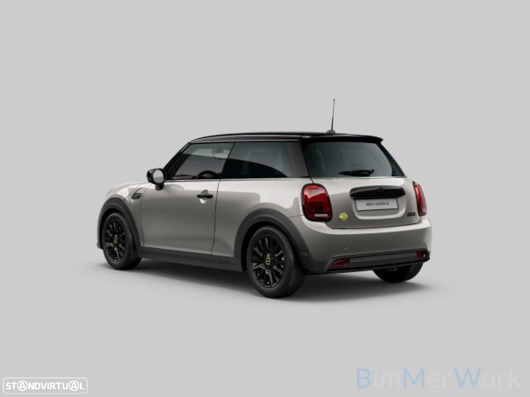 MINI 3 Portas Cooper SE - 3