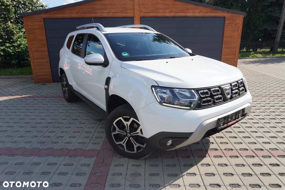 Dacia Duster TCe 130 2WD Sondermodell Extreme - 2
