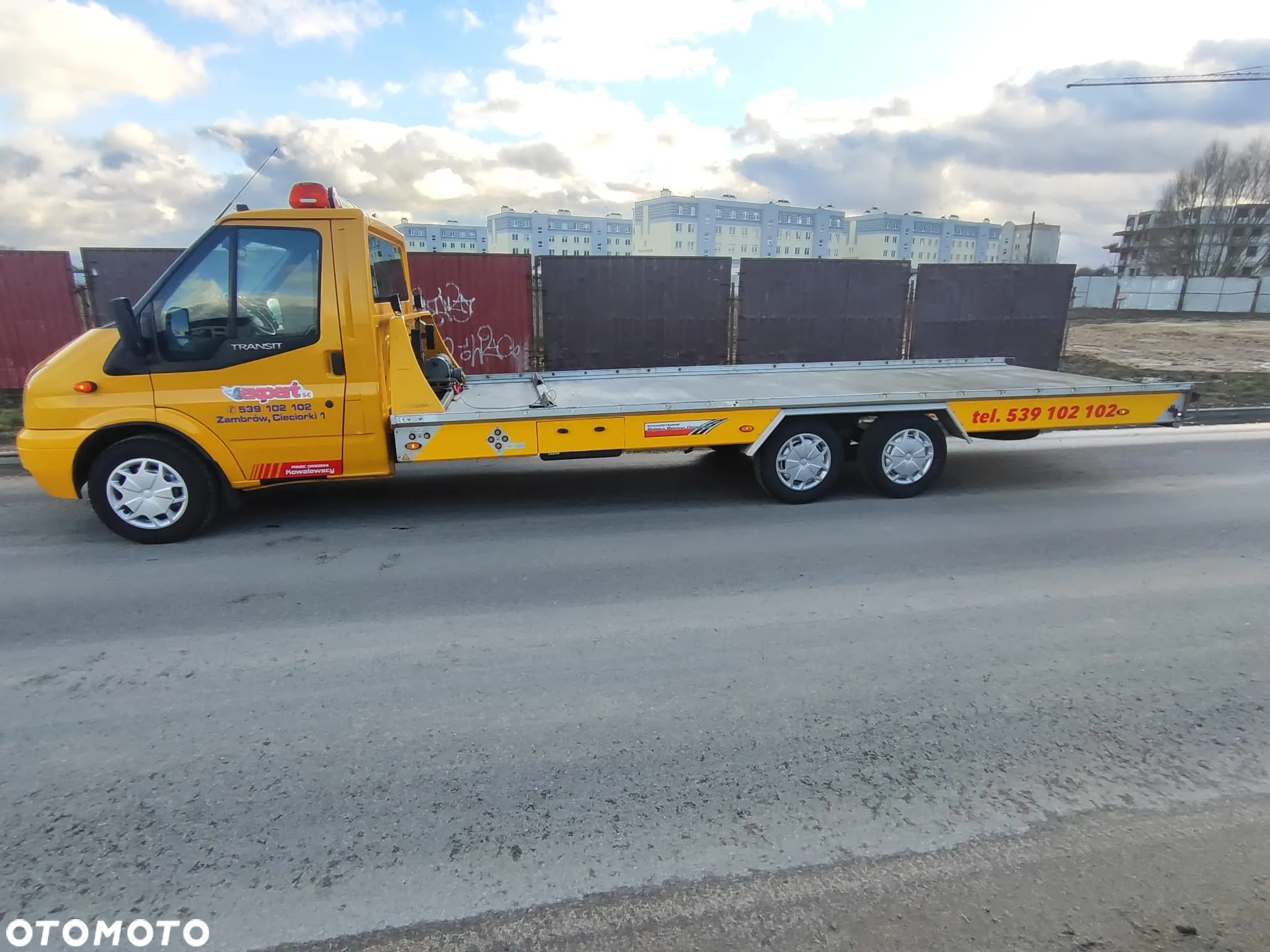 Ford Transit Algema XXL - 16