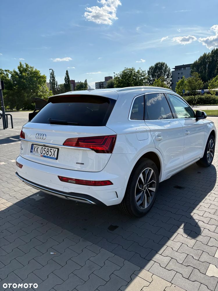 Audi Q5 40 TFSI quattro S tronic - 2