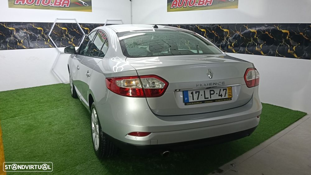 Renault Fluence 1.5 dCi Exclusive - 38