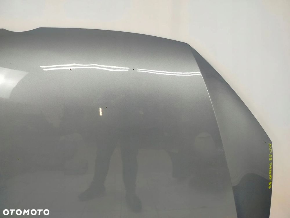 VOLKSWAGEN PASSAT B7 10R- MASKA POKRYWA SILNIKA LC7Z - 4