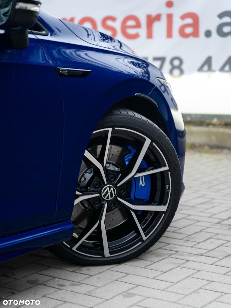Volkswagen Golf 2.0 TSI 4Motion R DSG - 12
