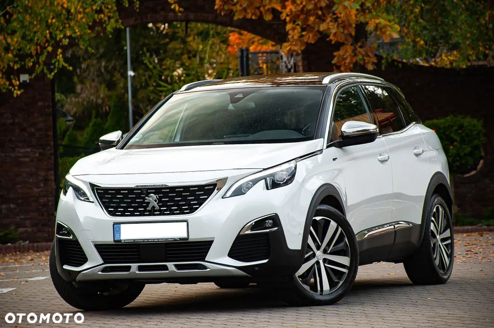 Peugeot 3008 BlueHDi 180 Stop & Start EAT6 GT - 2