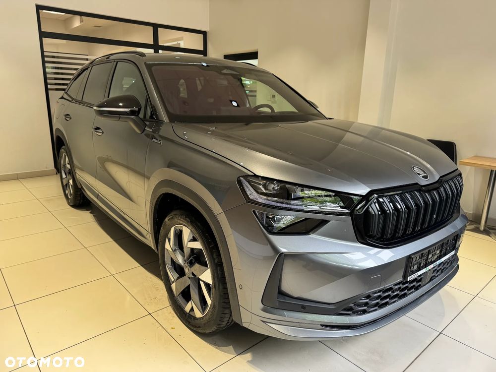 Skoda Kodiaq 2.0 TDI 4x4 Sportline DSG - 2