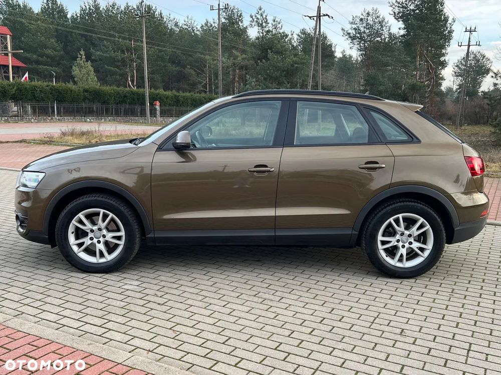 Audi Q3 2.0 TDI Quattro S tronic - 4