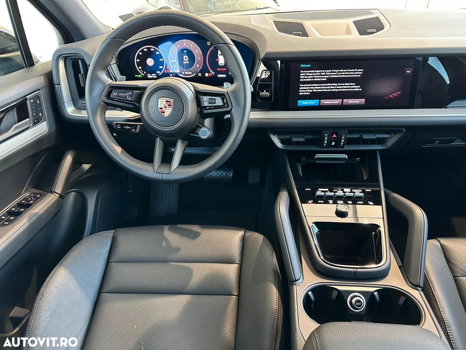 Porsche Cayenne - 7