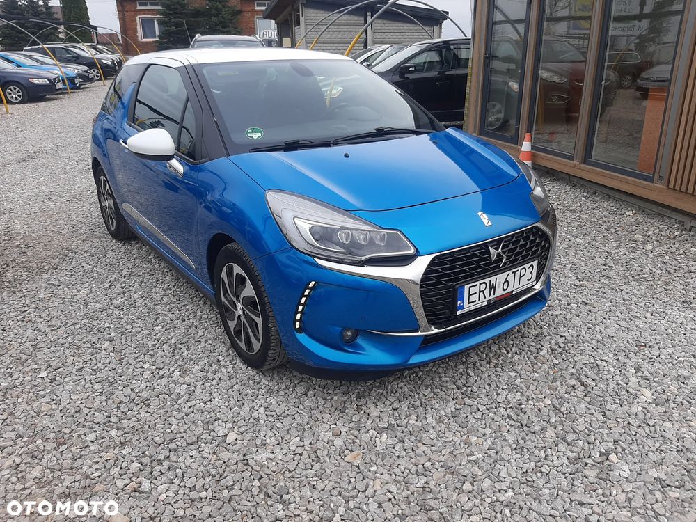 Citroën DS3 BlueHDi 100 SoChic - 1
