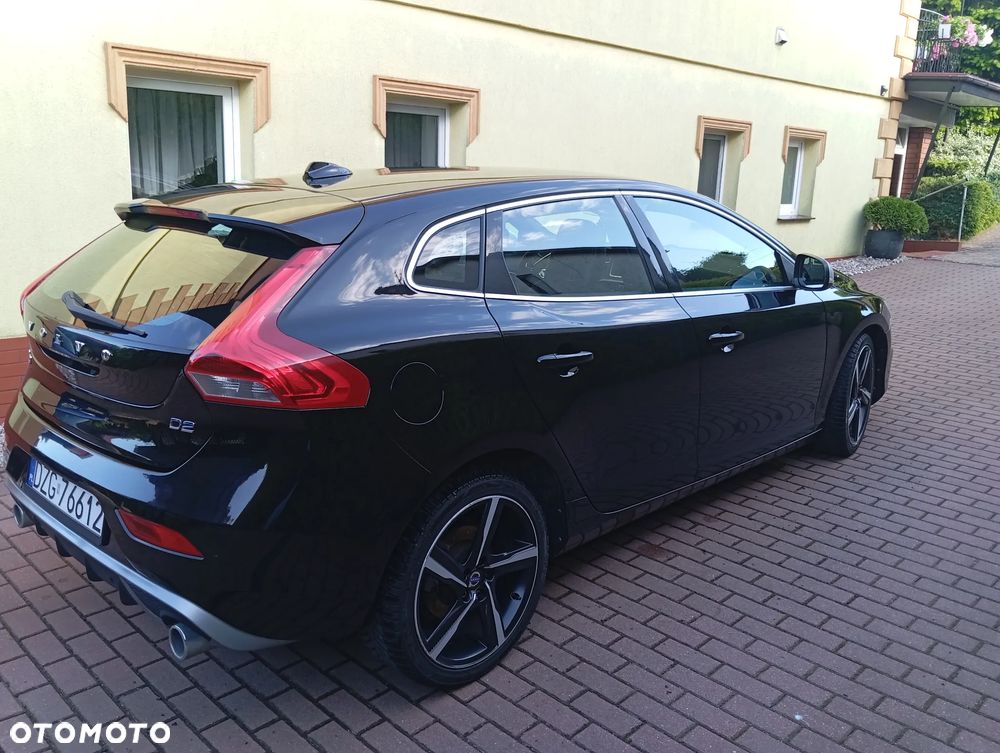 Volvo V40 - 5