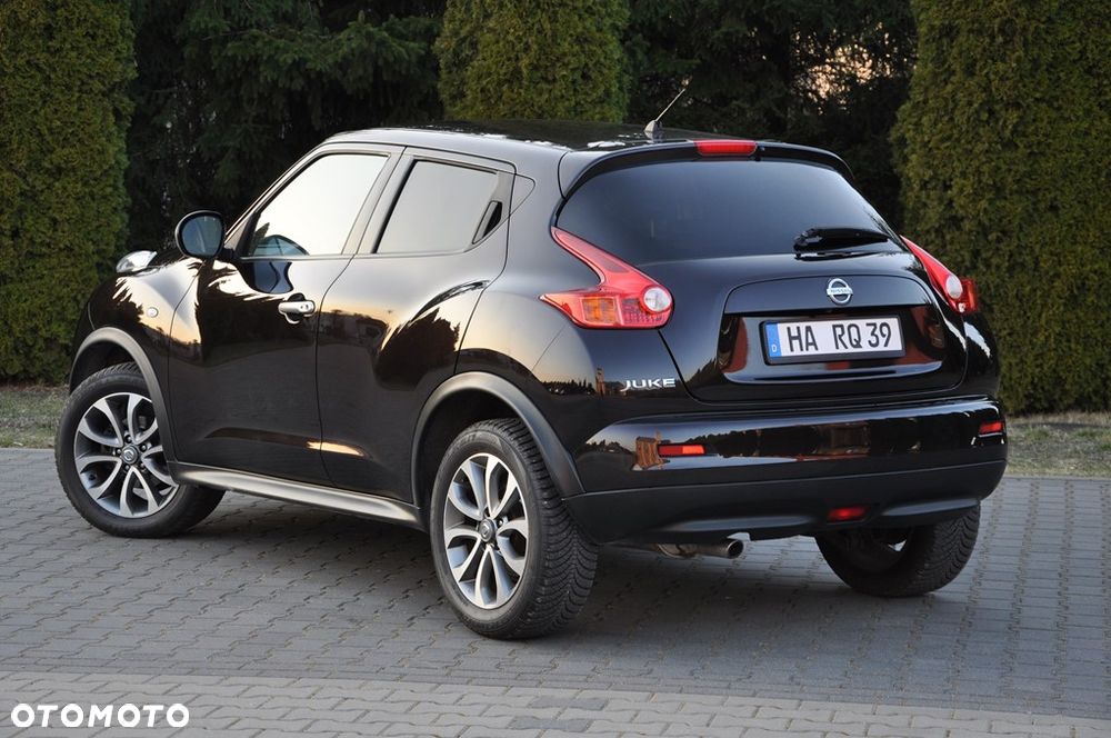 Nissan Juke 1.6 Start/Stop Shiro - 26
